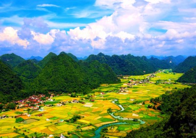 Tour Hà Giang - Lũng Cú - Đồng Văn - Cao Bằng